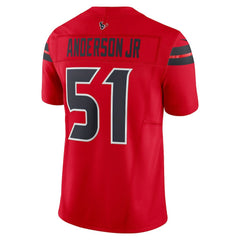 Houston Texans Nike Will Anderson Jr.  Alternate Vapor F.U.S.E. Limited Jersey