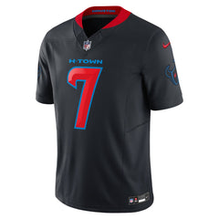 Houston Texans Nike C.J. Stroud  2nd Alternate Vapor F.U.S.E. Limited Jersey