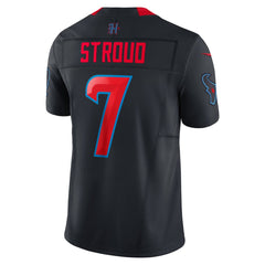 Houston Texans Nike C.J. Stroud  2nd Alternate Vapor F.U.S.E. Limited Jersey