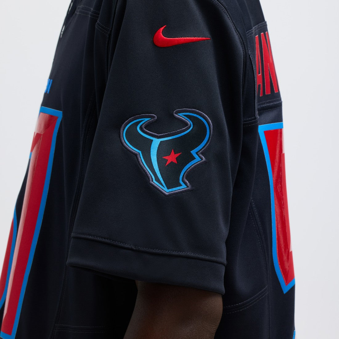 Houston Texans Nike Will Anderson Jr.  2nd Alternate Vapor F.U.S.E. Limited Jersey