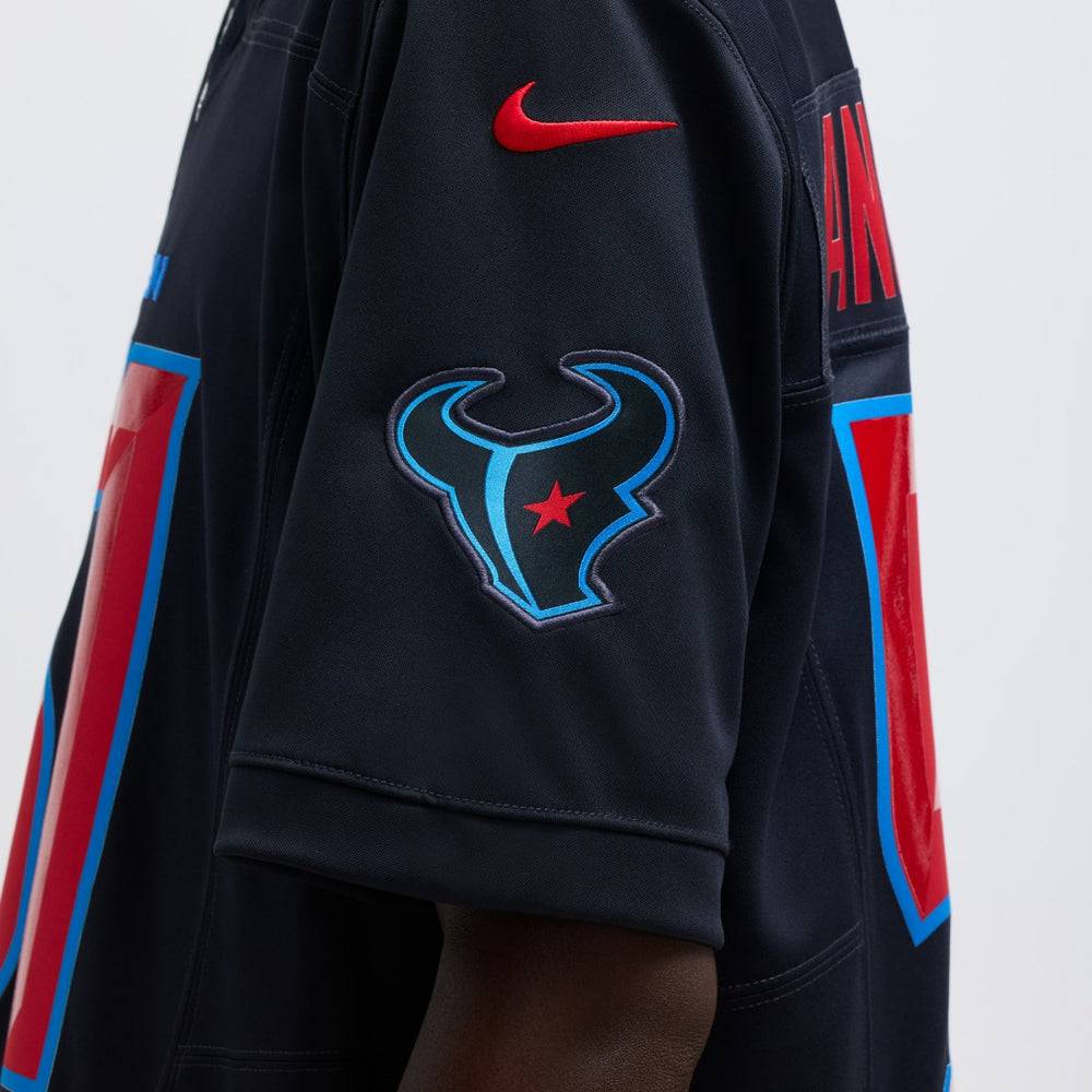 Houston Texans Nike Will Anderson Jr.  2nd Alternate Vapor F.U.S.E. Limited Jersey