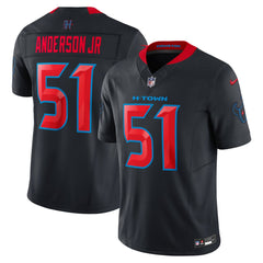 Houston Texans Nike Will Anderson Jr.  2nd Alternate Vapor F.U.S.E. Limited Jersey