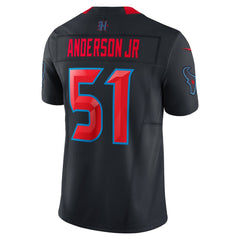 Houston Texans Nike Will Anderson Jr.  2nd Alternate Vapor F.U.S.E. Limited Jersey