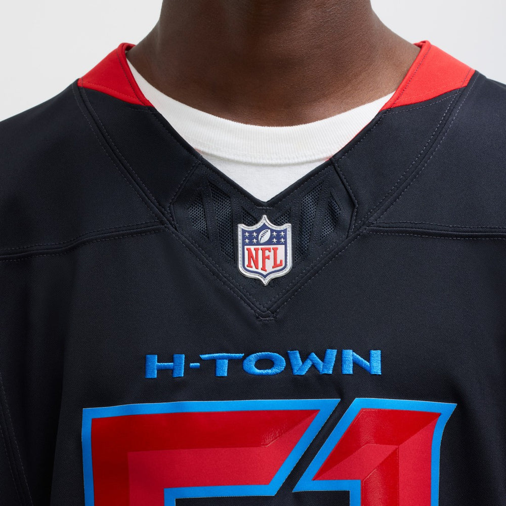 Houston Texans Nike Will Anderson Jr.  2nd Alternate Vapor F.U.S.E. Limited Jersey