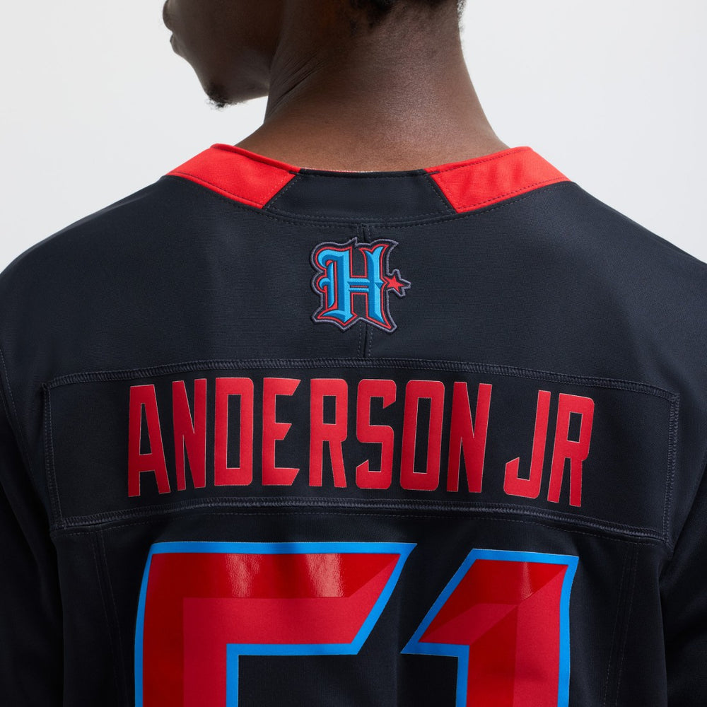 Houston Texans Nike Will Anderson Jr.  2nd Alternate Vapor F.U.S.E. Limited Jersey