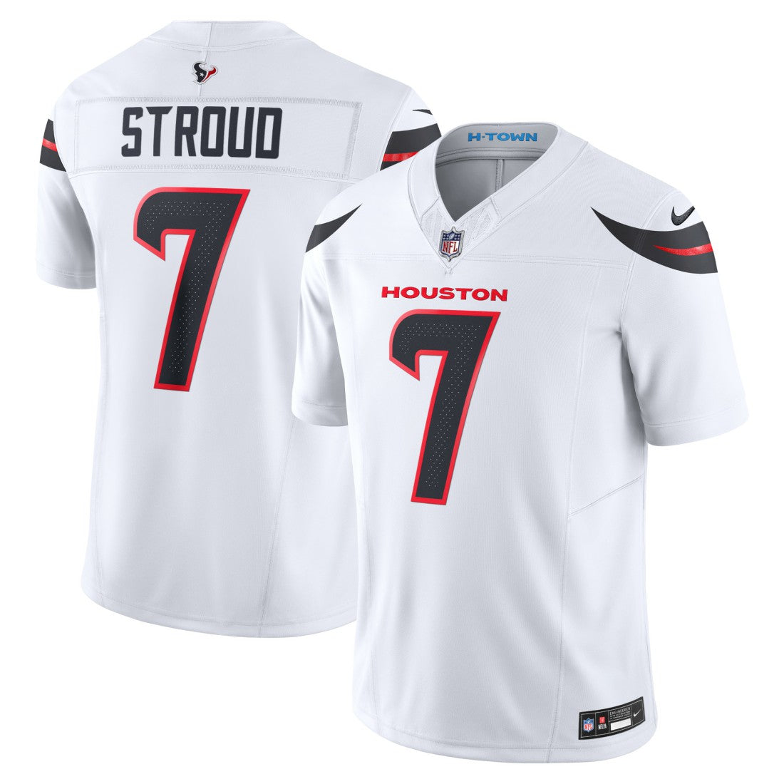 Houston Texans Nike C.J. Stroud  Vapor F.U.S.E. Limited Jersey