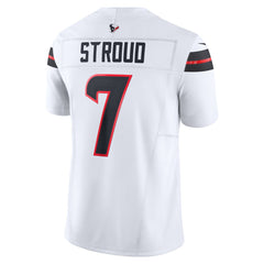Houston Texans Nike C.J. Stroud  Vapor F.U.S.E. Limited Jersey