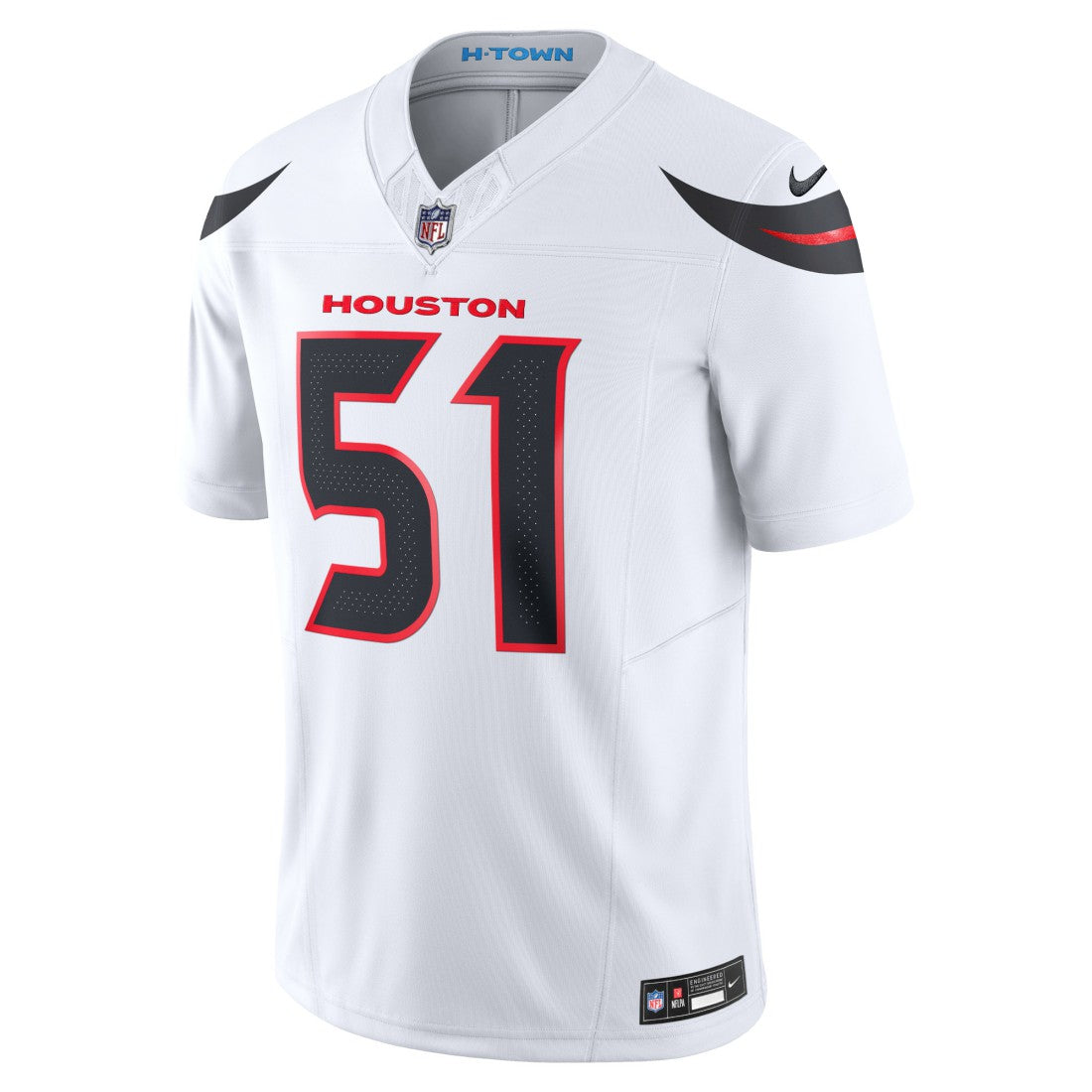 Houston Texans Nike Will Anderson Jr.  Vapor F.U.S.E. Limited Jersey