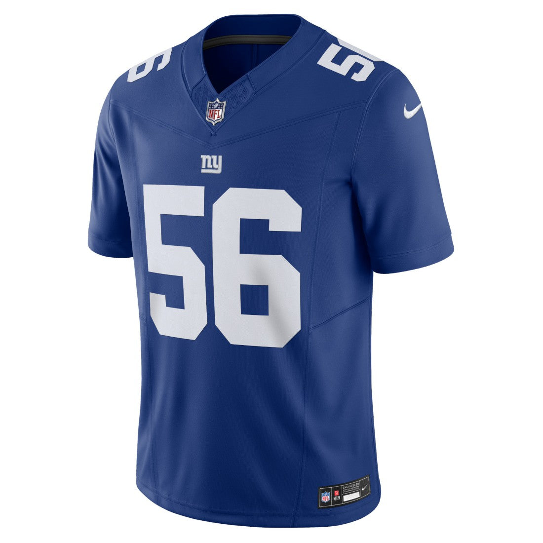 New York Giants Nike Lawrence Taylor  Vapor F.U.S.E. Limited Jersey