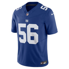 New York Giants Nike Lawrence Taylor  Vapor F.U.S.E. Limited Jersey