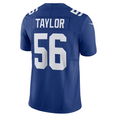New York Giants Nike Lawrence Taylor  Vapor F.U.S.E. Limited Jersey