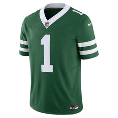 New York Jets Nike Ahmad Sauce Gardner  Vapor F.U.S.E. Limited Jersey