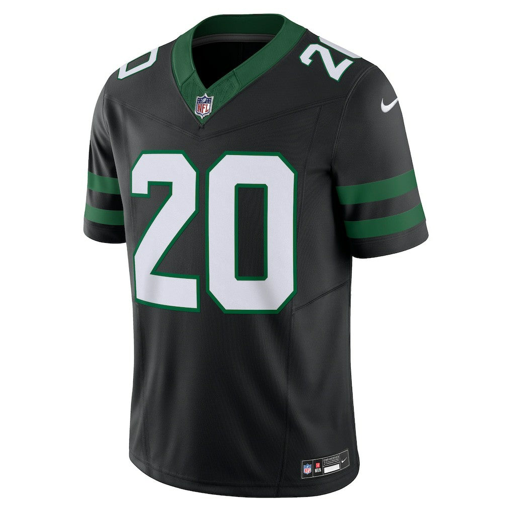 New York Jets Nike Breece Hall  Alternate Vapor F.U.S.E. Limited Jersey