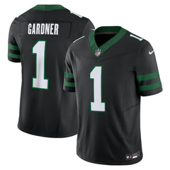 New York Jets Nike Ahmad Sauce Gardner  Alternate Vapor F.U.S.E. Limited Jersey