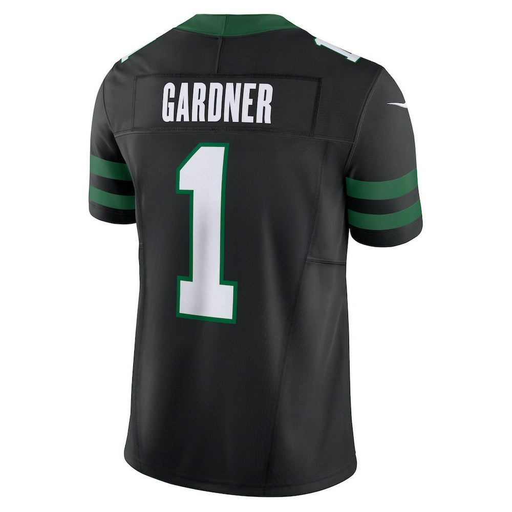 New York Jets Nike Ahmad Sauce Gardner  Alternate Vapor F.U.S.E. Limited Jersey
