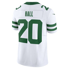New York Jets Nike Breece Hall  Vapor F.U.S.E. Limited Jersey