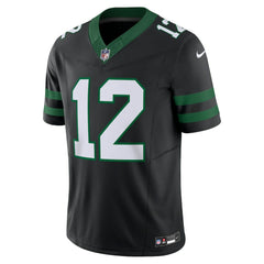 New York Jets Nike Joe Namath  Alternate Vapor F.U.S.E. Limited Jersey