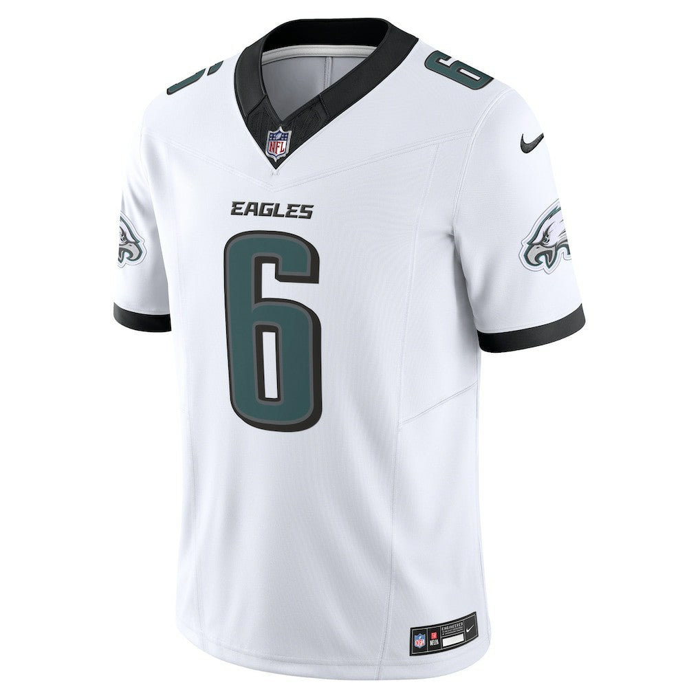 Philadelphia Eagles Nike DeVonta Smith  Vapor F.U.S.E. Limited Jersey
