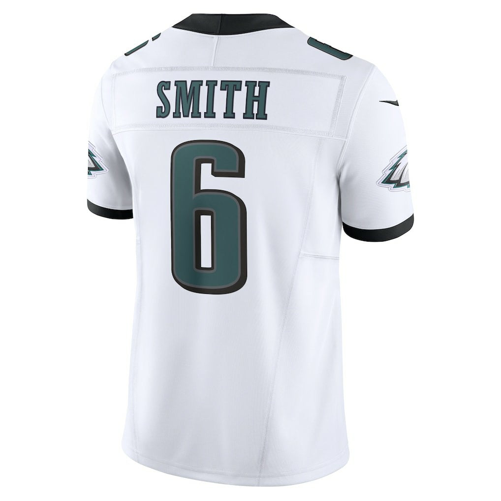 Philadelphia Eagles Nike DeVonta Smith  Vapor F.U.S.E. Limited Jersey