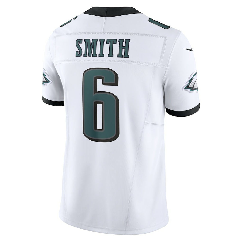 Philadelphia Eagles Nike DeVonta Smith  Vapor F.U.S.E. Limited Jersey