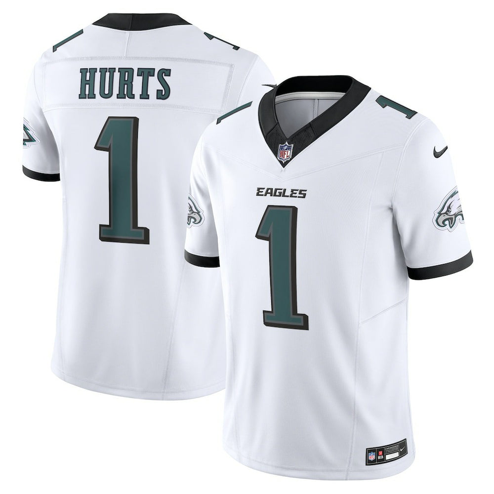 Philadelphia Eagles Nike Jalen Hurts  Vapor F.U.S.E. Limited Jersey