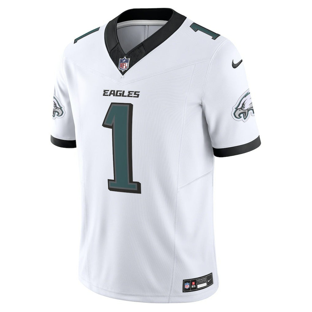 Philadelphia Eagles Nike Jalen Hurts  Vapor F.U.S.E. Limited Jersey