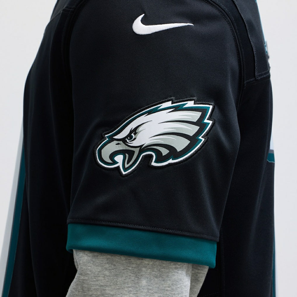 Philadelphia Eagles Nike A.J. Brown  Alternate Vapor F.U.S.E. Limited Jersey