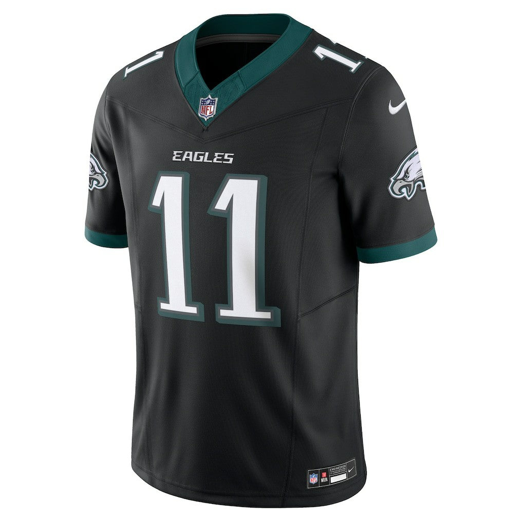 Philadelphia Eagles Nike A.J. Brown  Alternate Vapor F.U.S.E. Limited Jersey