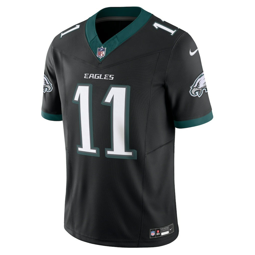 Philadelphia Eagles Nike A.J. Brown  Alternate Vapor F.U.S.E. Limited Jersey