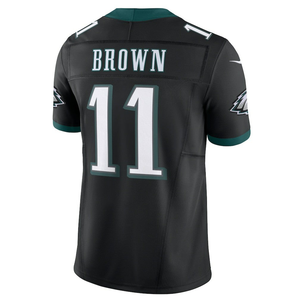 Philadelphia Eagles Nike A.J. Brown  Alternate Vapor F.U.S.E. Limited Jersey