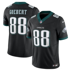 Philadelphia Eagles Nike Dallas Goedert  Alternate Vapor F.U.S.E. Limited Jersey