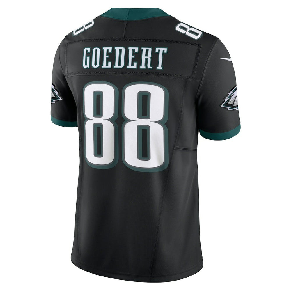 Philadelphia Eagles Nike Dallas Goedert  Alternate Vapor F.U.S.E. Limited Jersey