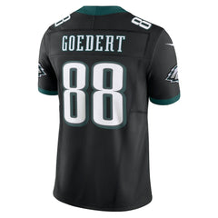 Philadelphia Eagles Nike Dallas Goedert  Alternate Vapor F.U.S.E. Limited Jersey