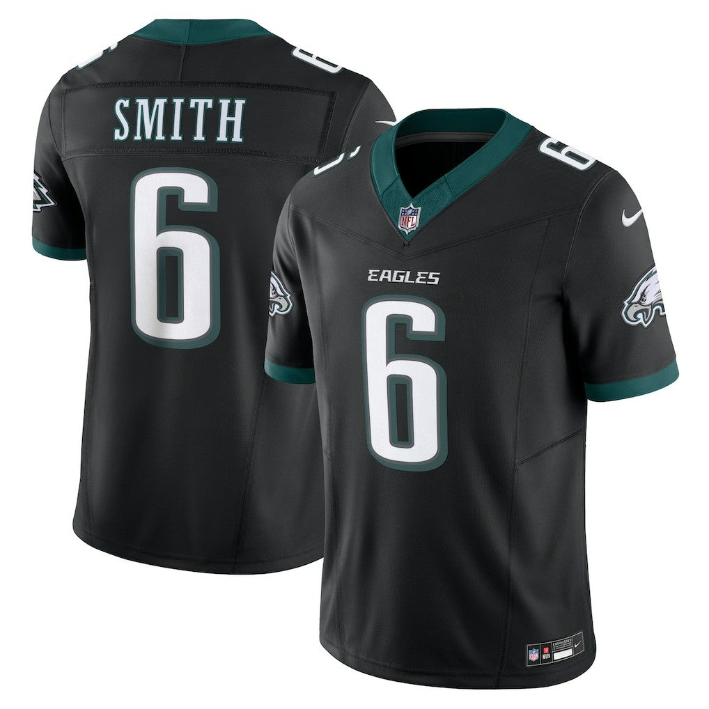Philadelphia Eagles Nike DeVonta Smith  Alternate Vapor F.U.S.E. Limited Jersey