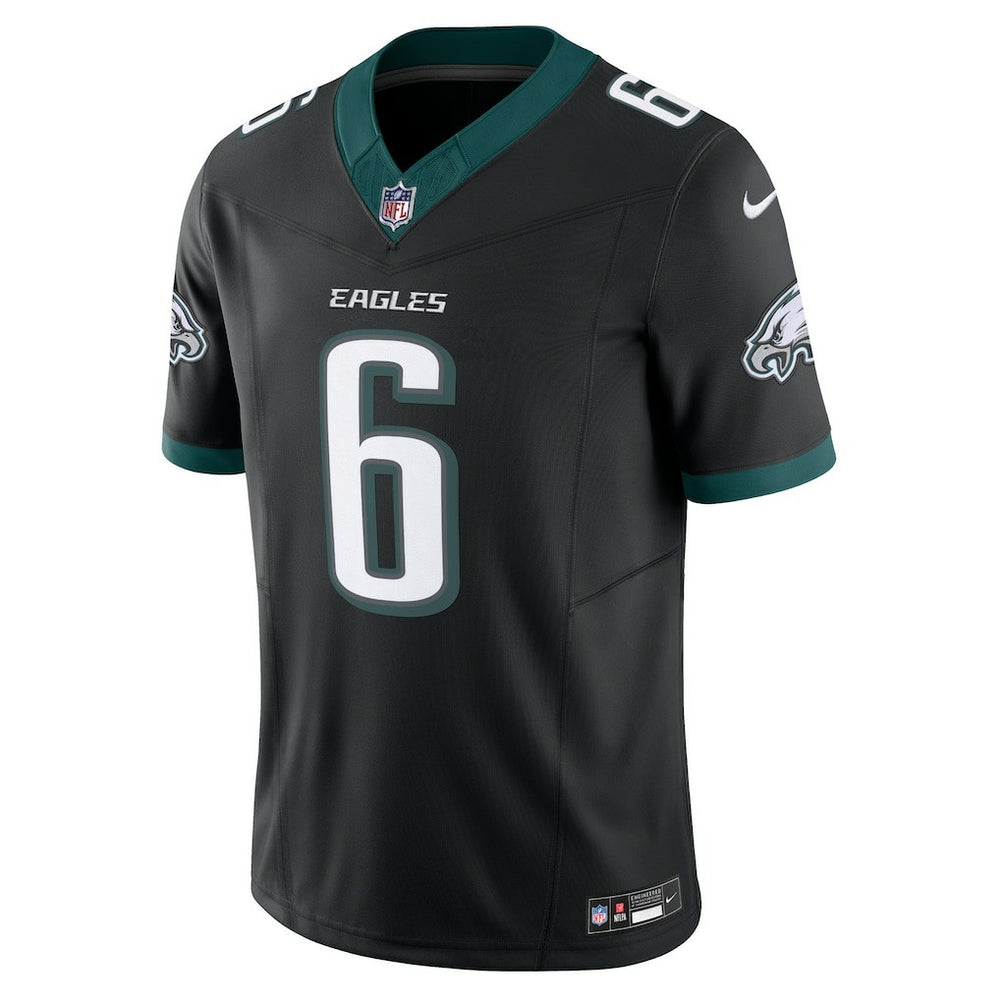 Philadelphia Eagles Nike DeVonta Smith  Alternate Vapor F.U.S.E. Limited Jersey