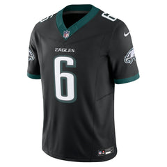 Philadelphia Eagles Nike DeVonta Smith  Alternate Vapor F.U.S.E. Limited Jersey