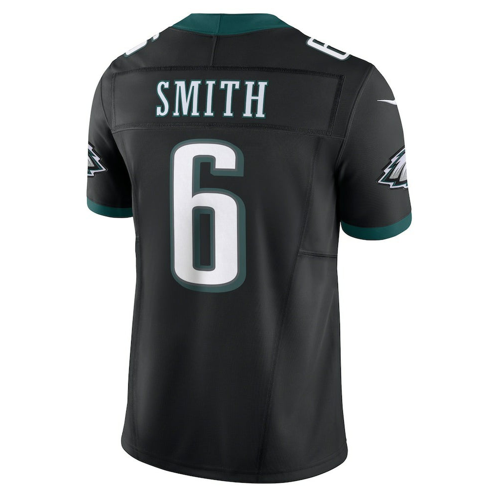 Philadelphia Eagles Nike DeVonta Smith  Alternate Vapor F.U.S.E. Limited Jersey
