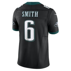Philadelphia Eagles Nike DeVonta Smith  Alternate Vapor F.U.S.E. Limited Jersey