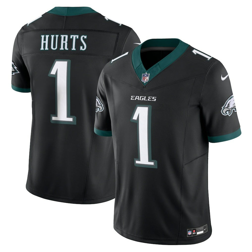 Philadelphia Eagles Nike Jalen Hurts  Alternate Vapor F.U.S.E. Limited Jersey