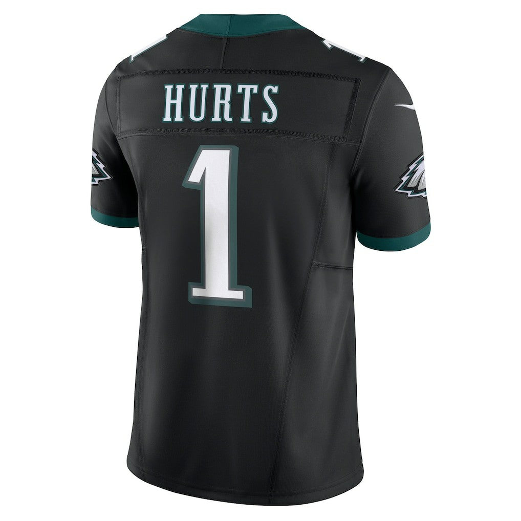 Philadelphia Eagles Nike Jalen Hurts  Alternate Vapor F.U.S.E. Limited Jersey