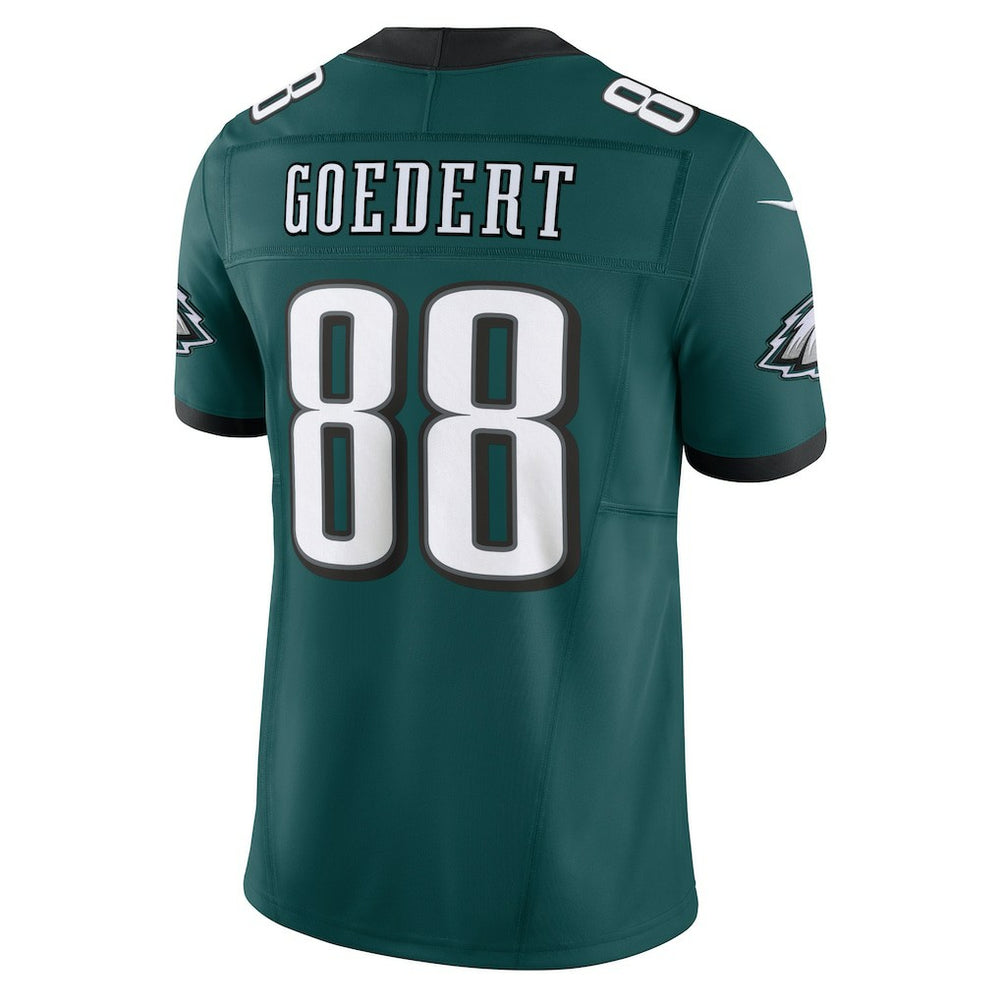 Philadelphia Eagles Nike Dallas Goedert  Vapor F.U.S.E. Limited Jersey