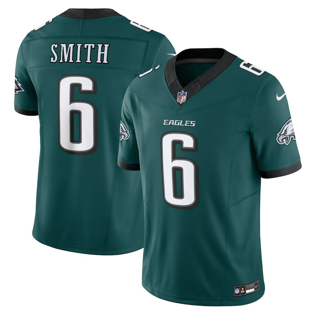 Philadelphia Eagles Nike DeVonta Smith  Vapor F.U.S.E. Limited Jersey