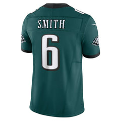 Philadelphia Eagles Nike DeVonta Smith  Vapor F.U.S.E. Limited Jersey