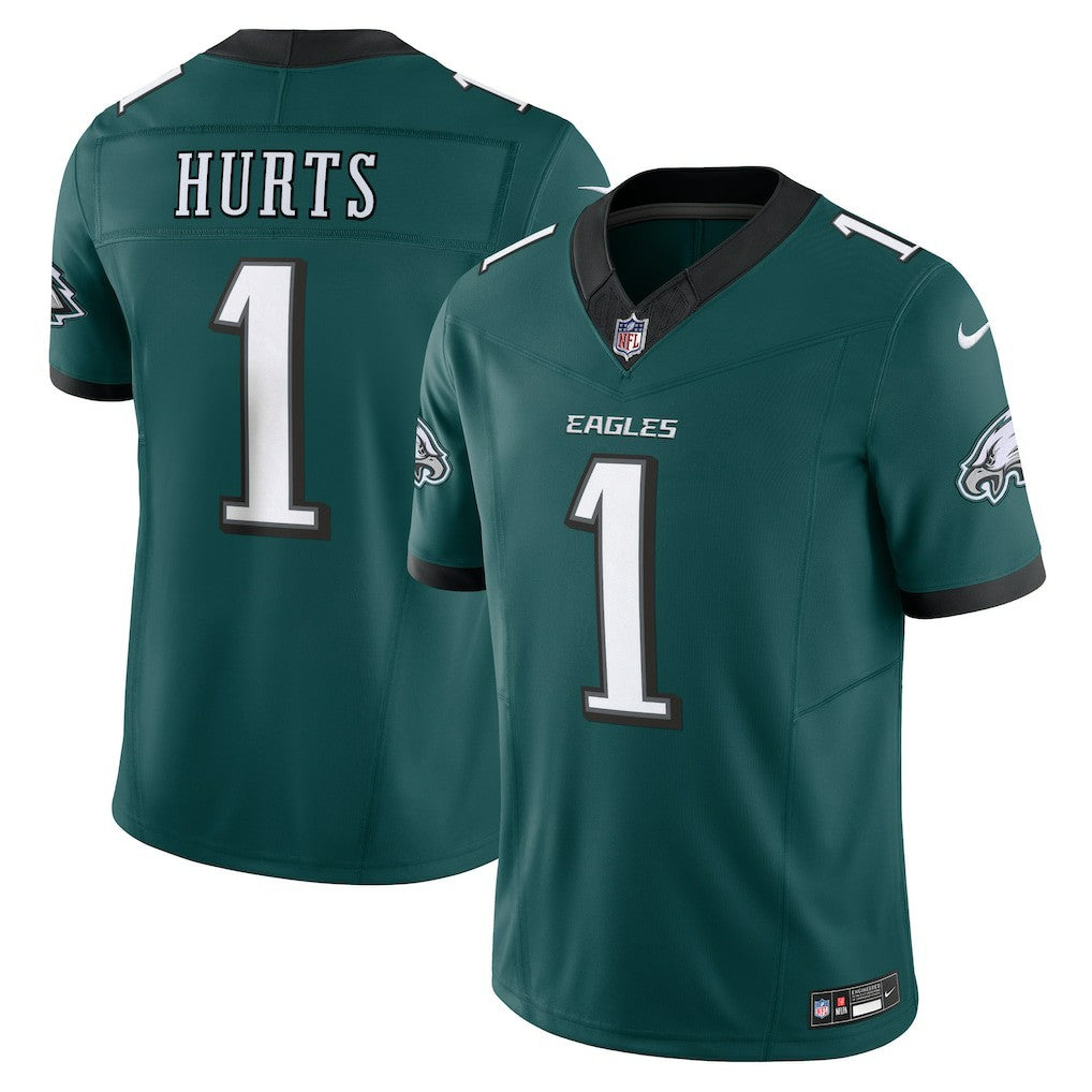 Philadelphia Eagles Nike Jalen Hurts  Vapor F.U.S.E. Limited Jersey