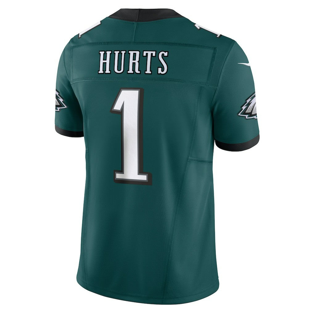 Philadelphia Eagles Nike Jalen Hurts  Vapor F.U.S.E. Limited Jersey