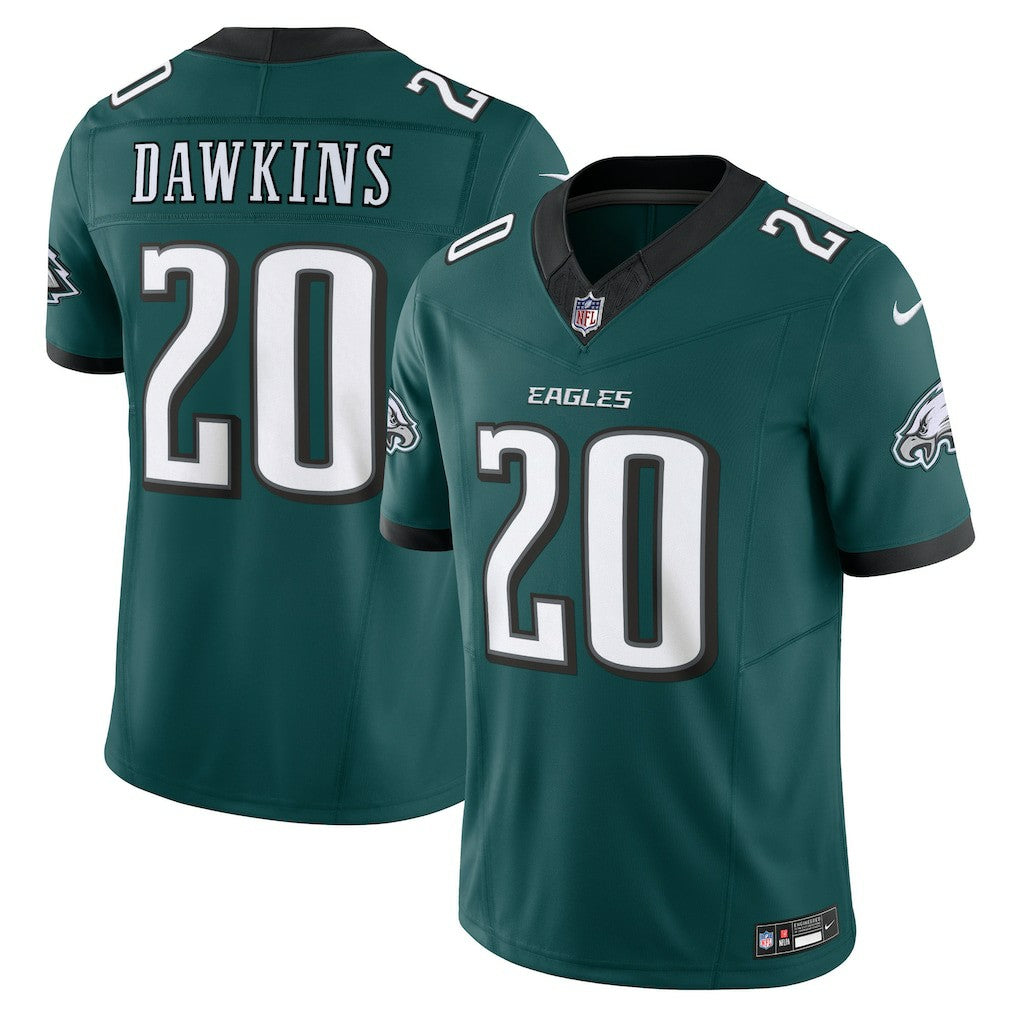 Philadelphia Eagles Nike Brian Dawkins  Vapor F.U.S.E. Limited Jersey
