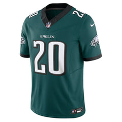 Philadelphia Eagles Nike Brian Dawkins  Vapor F.U.S.E. Limited Jersey
