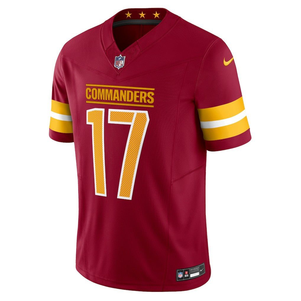 Washington Commanders Nike Terry McLaurin  Vapor F.U.S.E. Limited Jersey