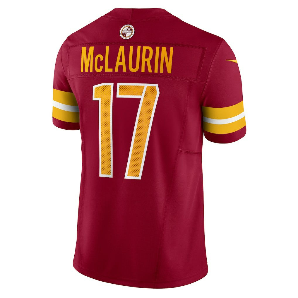 Washington Commanders Nike Terry McLaurin  Vapor F.U.S.E. Limited Jersey