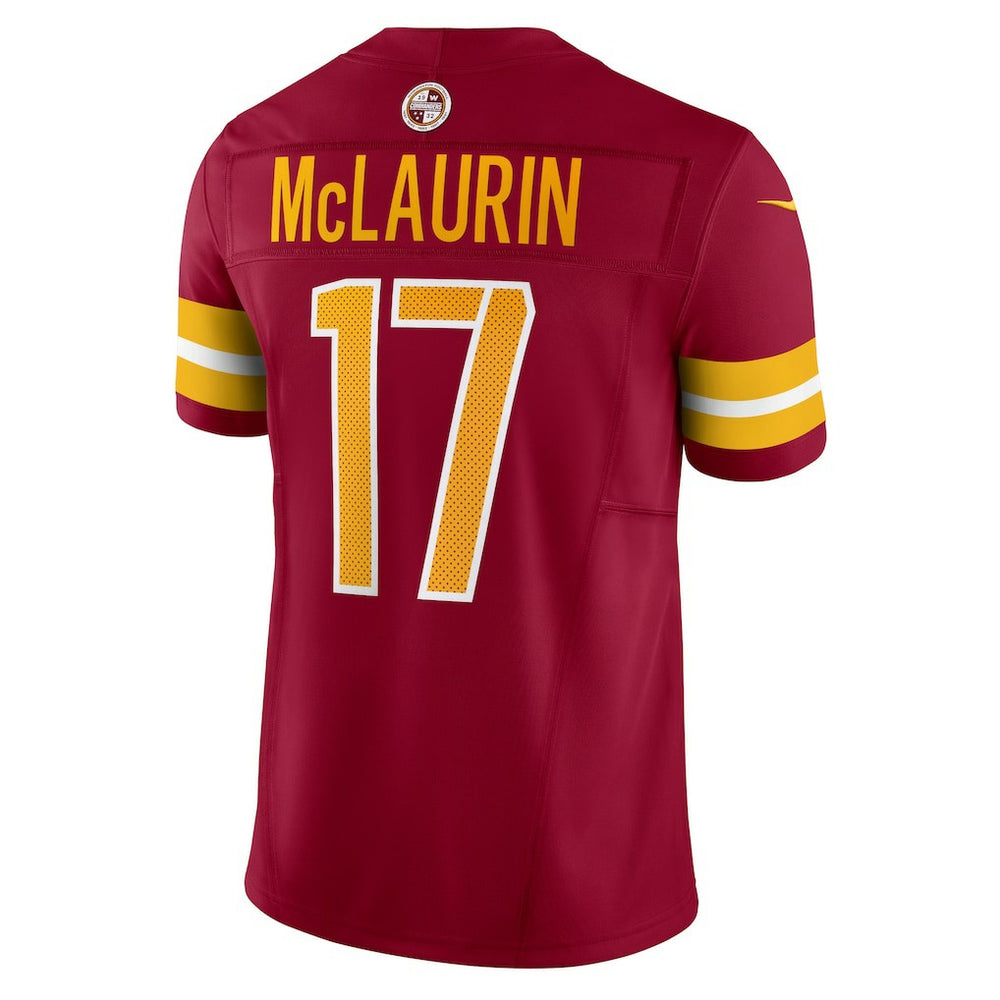 Washington Commanders Nike Terry McLaurin  Vapor F.U.S.E. Limited Jersey